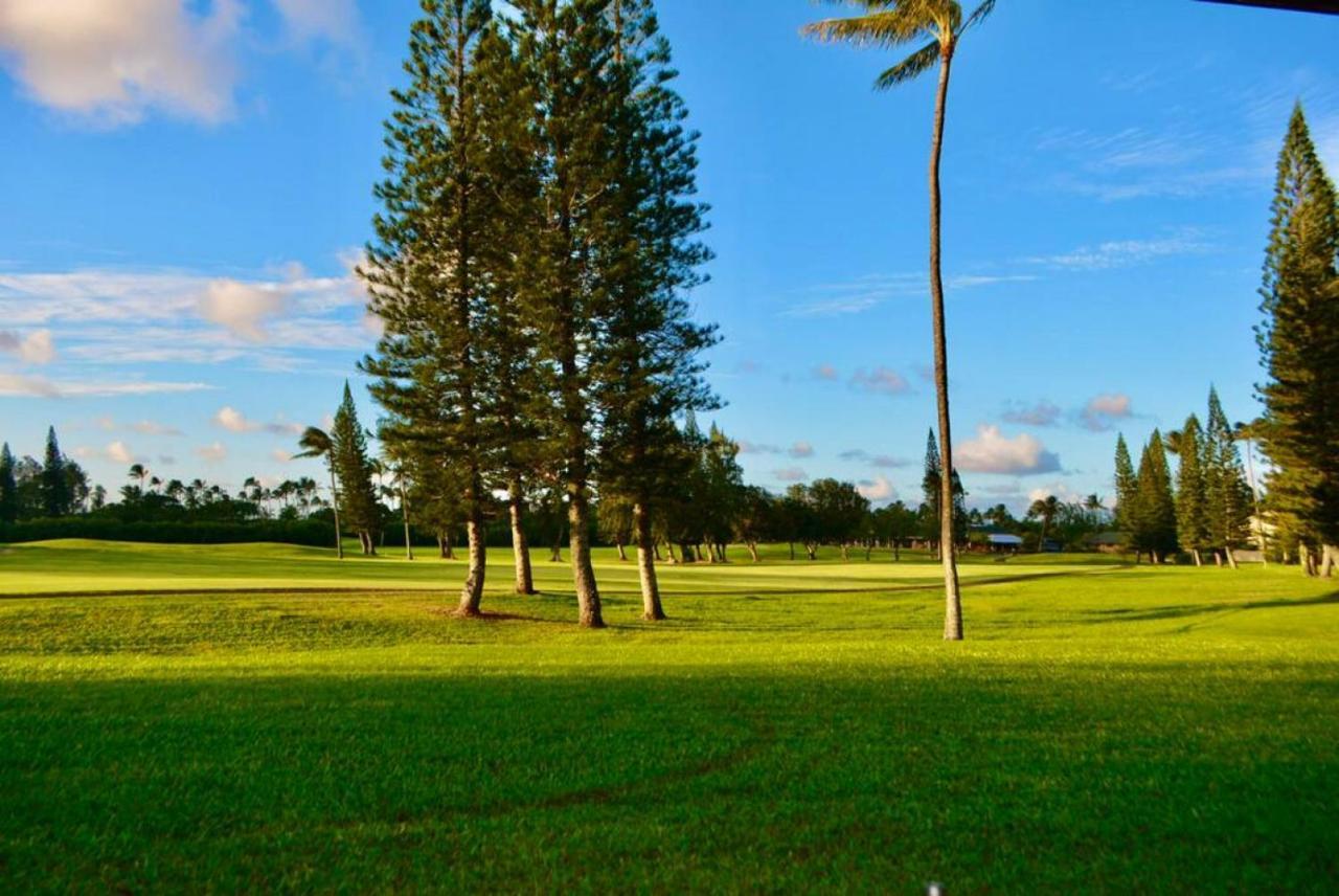 Beach Glam At Turtle Bay On The Golf Course Villa Kahuku Exterior photo