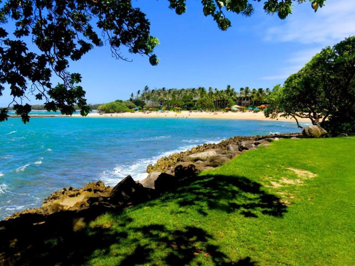 Beach Glam At Turtle Bay On The Golf Course Villa Kahuku Exterior photo