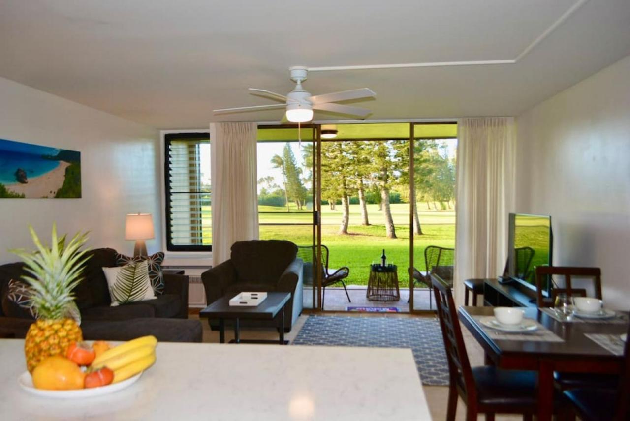 Beach Glam At Turtle Bay On The Golf Course Villa Kahuku Exterior photo